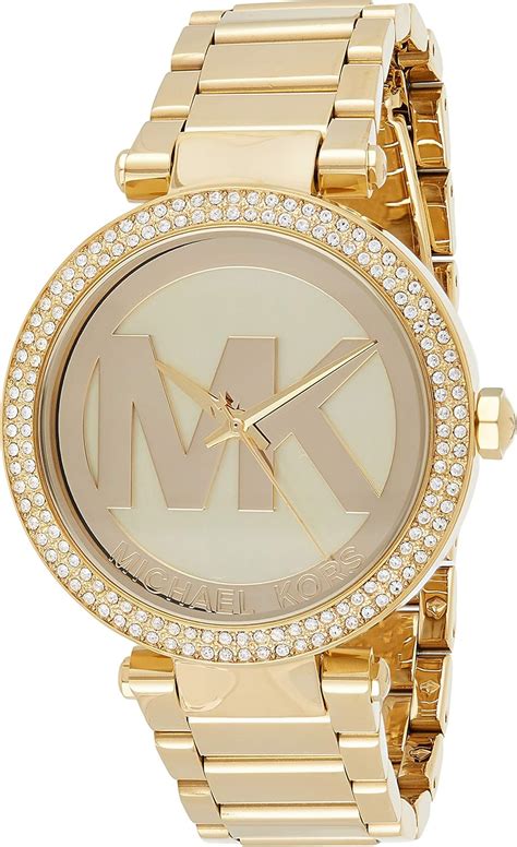 michael kors women's parker watch.